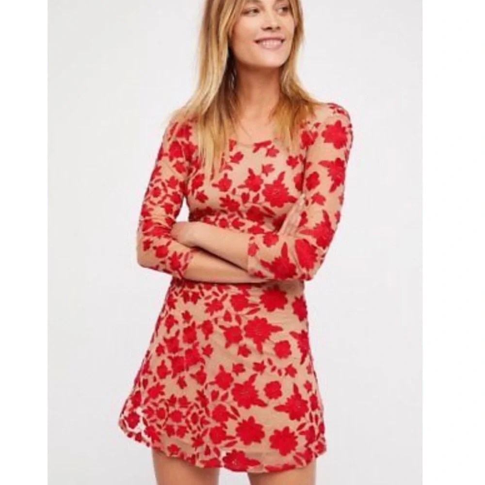 For Love and Lemons Temecula Dress - Picture 3 of 5